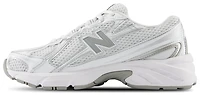 New Balance Boys 740 - Boys' Grade School Shoes White/Silver