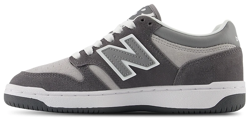 New Balance Boys 480 - Boys' Grade School Shoes Castlerock/Grey