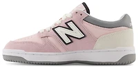 New Balance Boys 480 - Boys' Grade School Shoes Pink