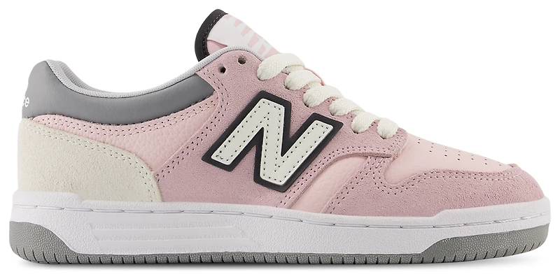 New Balance Boys 480 - Boys' Grade School Shoes Pink