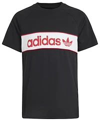 adidas Originals NY T-Shirt - Boys' Grade School