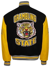 Campus Remix Grambling State University Varsity Jacket - Men's