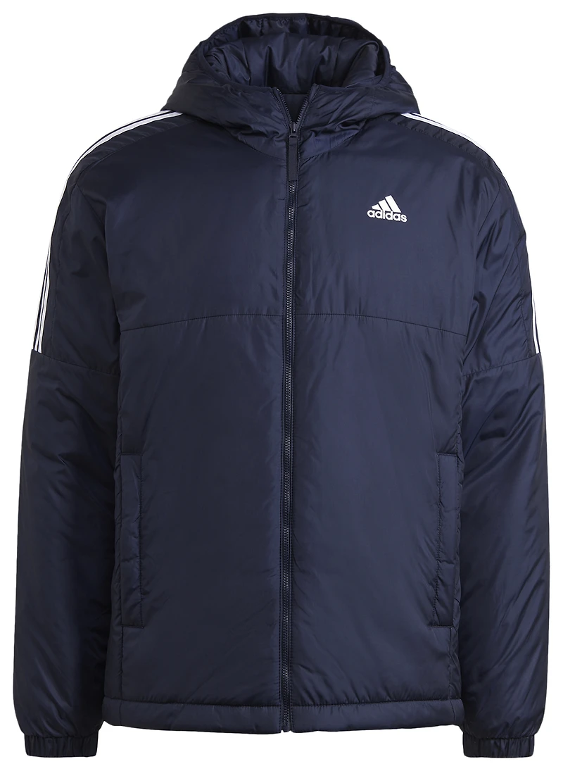 adidas Essentials Insulated Hooded Jacket - Men's