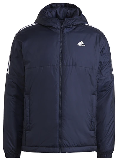 adidas Essentials Insulated Hooded Jacket - Men's
