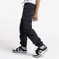 LCKR Boys Mayday Nylon Pants - Boys' Grade School Black