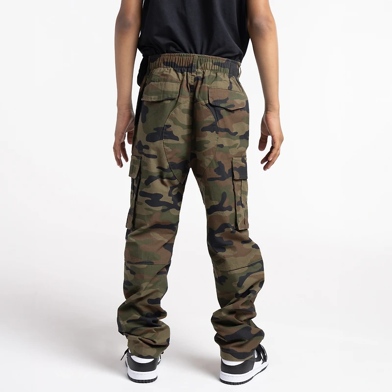 LCKR Blackhawk Ripstop Cargo Pants - Boys' Grade School
