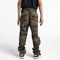 LCKR Blackhawk Ripstop Cargo Pants - Boys' Grade School