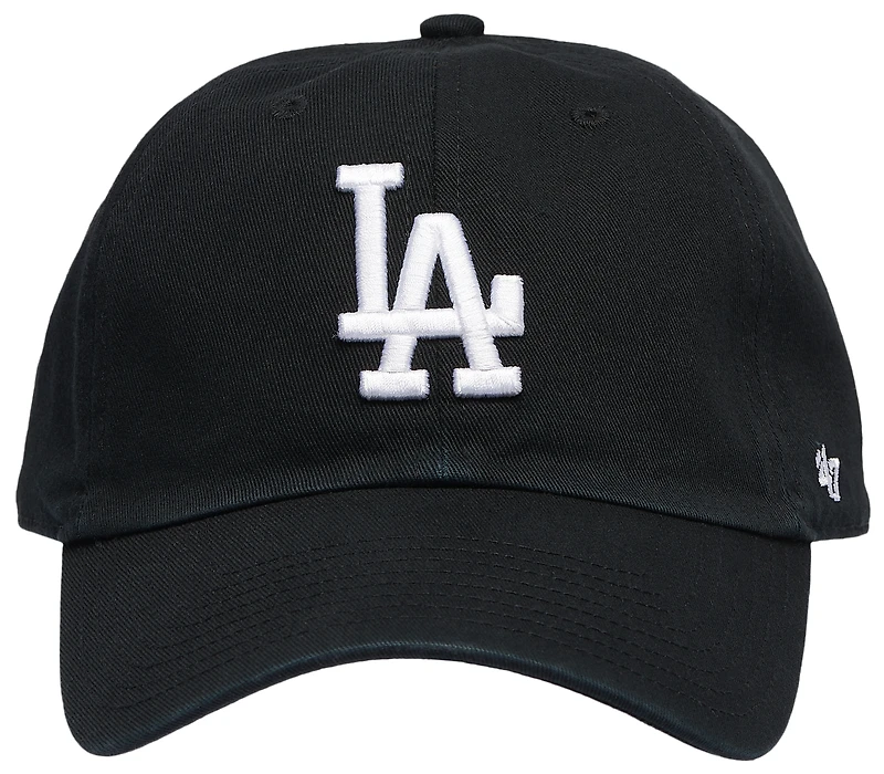 47 Brand Dodgers Clean Up Cap - Men's