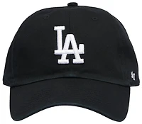 47 Brand Dodgers Clean Up Cap - Men's