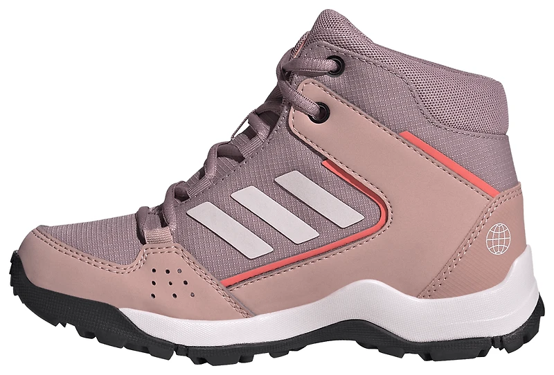 adidas Girls Hyperhiker - Girls' Grade School Shoes Pink/Pink
