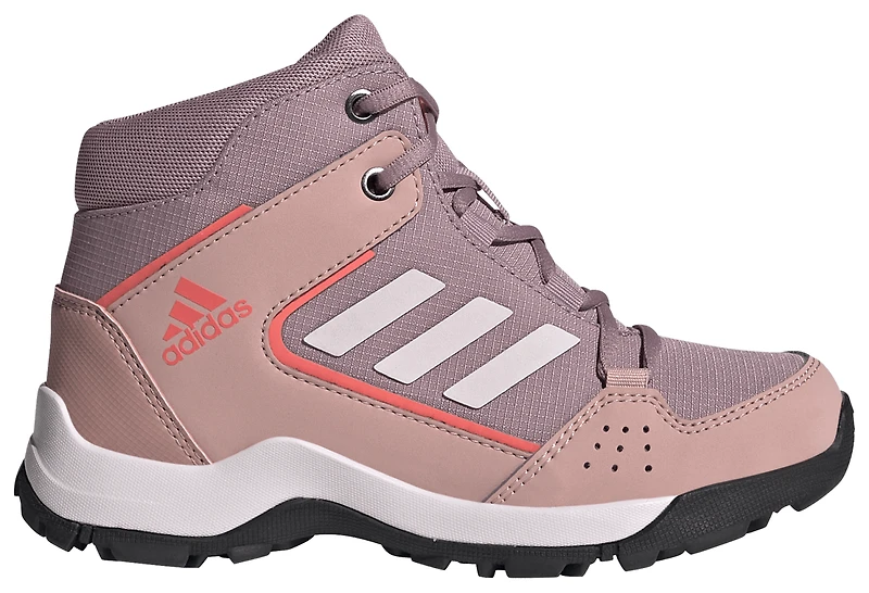 adidas Girls Hyperhiker - Girls' Grade School Shoes Pink/Pink