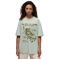 Jordan OS Sneaker Graphic Short Sleeve T-Shirt - Women's