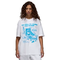 Jordan OS Sneaker Graphic Short Sleeve T-Shirt - Women's