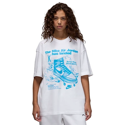 Jordan OS Sneaker Graphic Short Sleeve T-Shirt - Women's
