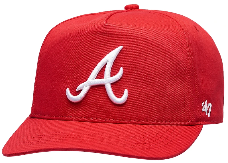 47 Brand Braves Hitch Cap - Adult