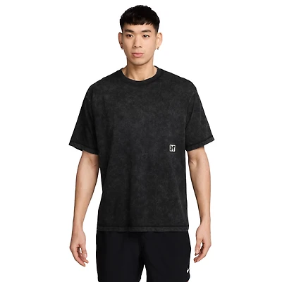 Nike Dri-FIT Heritage Washed Short Sleeve Top - Men's