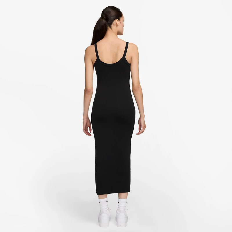 Nike NSW Chill Knit Rib Tank Dress - Women's