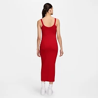 Nike NSW Chill Knit Rib Tank Dress - Women's