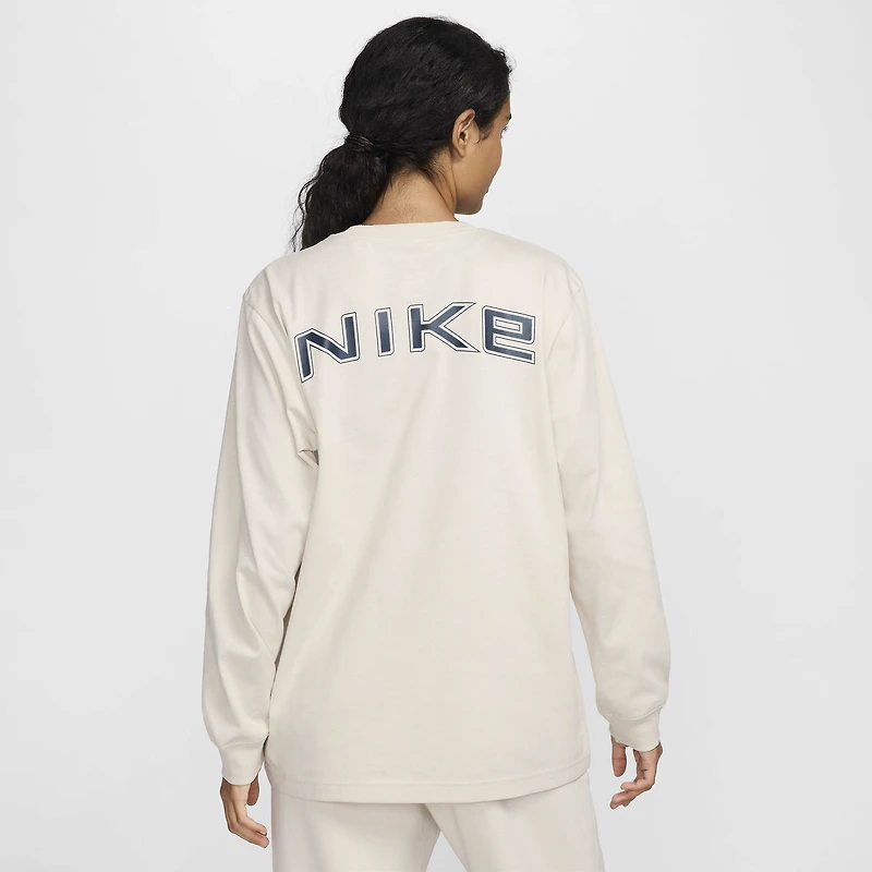 Nike NSW Phoenix LS T-Shirt - Women's