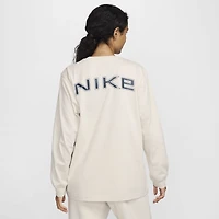 Nike NSW Phoenix LS T-Shirt - Women's