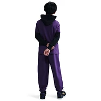 Nike Boys Kobe TF Fundamental Pants PD - Boys' Grade School Court Purple/University Gold
