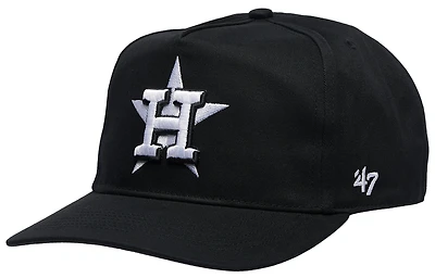 47 Brand Astros Hitch Cap - Men's