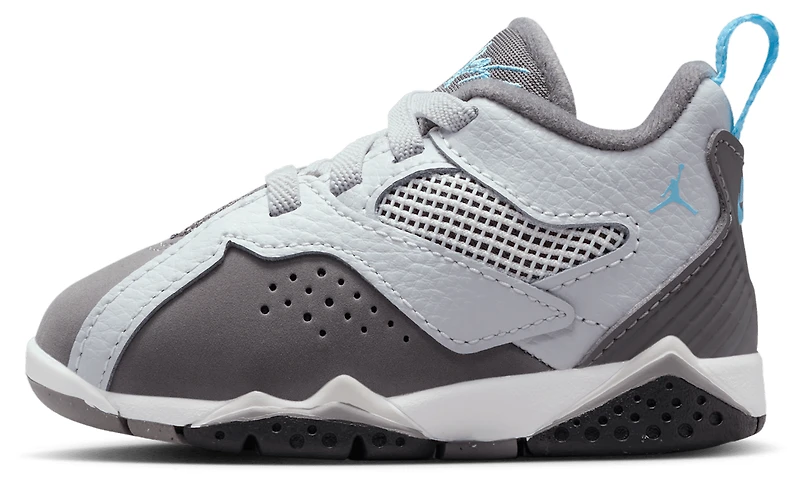 Jordan Boys MVP 92 - Boys' Toddler Shoes Photon Dust/Blue Chill