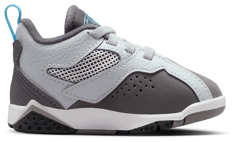 Jordan Boys MVP 92 - Boys' Toddler Shoes Photon Dust/Blue Chill