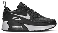 Nike Boys Air Max 90 EasyOn - Boys' Preschool Shoes White/Black/Black