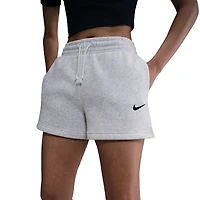Nike Phoenix Fleece MR Shorts - Women's
