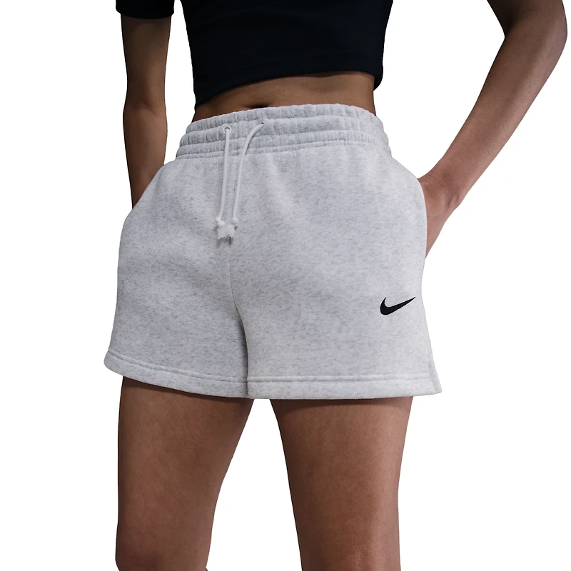 Nike Phoenix Fleece MR Shorts - Women's