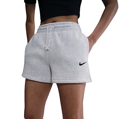 Nike Phoenix Fleece MR Shorts - Women's