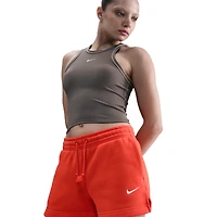 Nike Phoenix Fleece MR Shorts - Women's