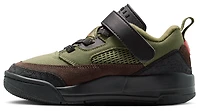 Jordan Boys Spizike Low - Boys' Preschool Shoes University Red/Black/Medium Olive