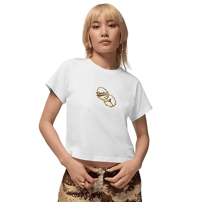 Jordan Brooklyn TMID GX ATW Short Sleeve T-Shirt - Women's