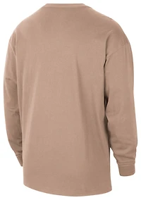 Nike Bulls Max 90 Courtside Long Sleeve T-Shirt CE - Men's