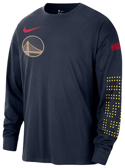 Nike Warriors Max 90 CTS Long Sleeve T-Shirt CE - Men's