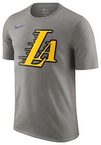 Nike Lakers ES City Edition Short Sleeve Logo T-Shirt - Men's