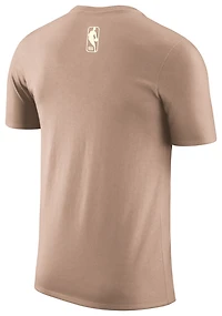 Nike Bulls ES City Edition Short Sleeve Logo T-Shirt - Men's