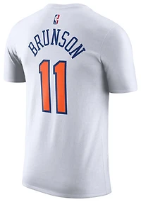 Nike Knicks ES CE NN Short Sleeve T-Shirt Brunson - Men's