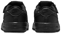 Nike Boys Air Force 1 EasyOn Low - Boys' Toddler Shoes Black/Black