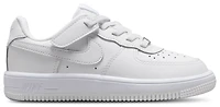 Nike Boys Air Force 1 - Boys' Preschool Shoes White/White