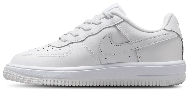 Nike Boys Air Force 1 - Boys' Preschool Shoes White/White