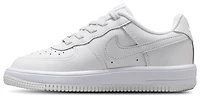 Nike Boys Air Force 1 - Boys' Preschool Shoes White/White