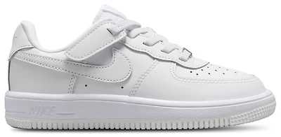 Nike Boys Air Force 1 - Boys' Preschool Shoes White/White