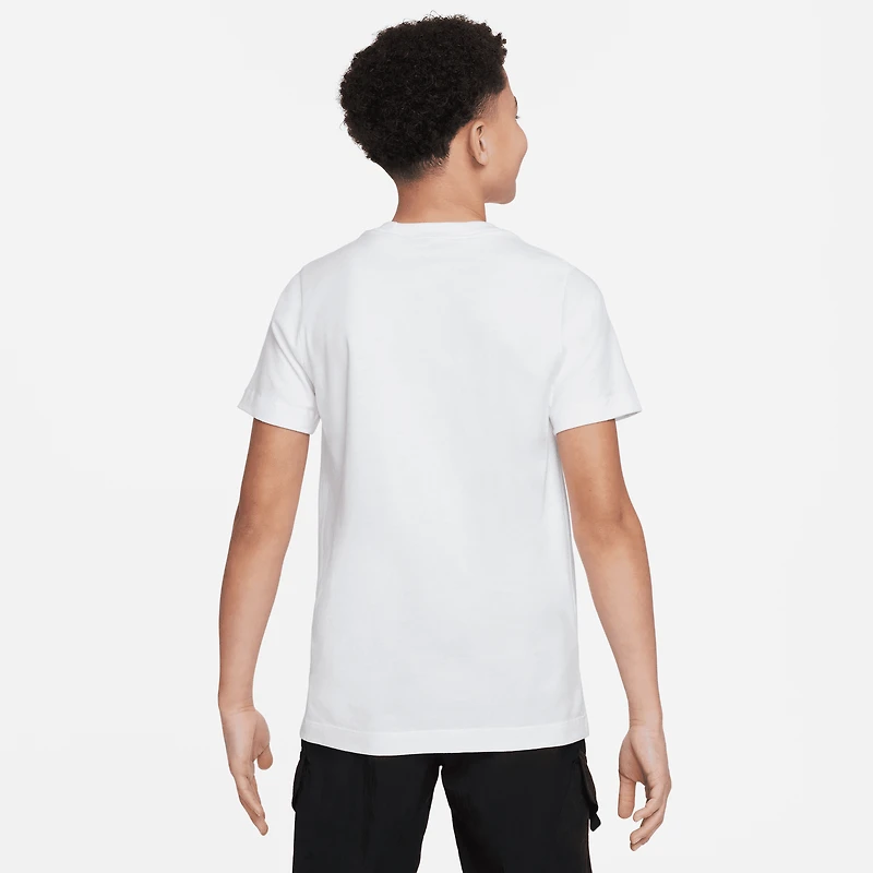 Nike Short Sleeve Crew Photo T-Shirt - Boys' Grade School