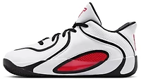 Jordan Boys Jayson Tatum 4 - Boys' Grade School Shoes Black/White/Red