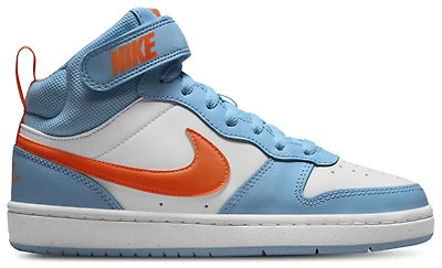 Nike Court Borough Mid 2 - Boys' Grade School