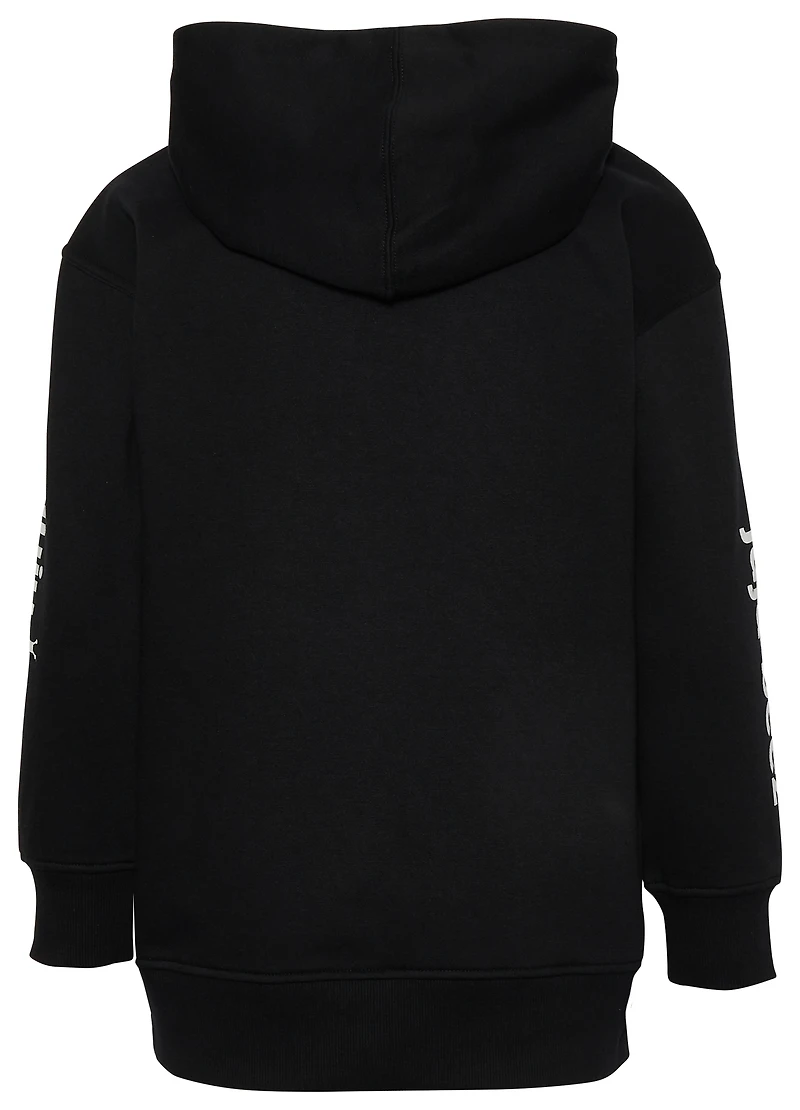 JuJuBeez Elongated Pullover Hoodie - Girls' Grade School