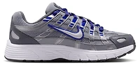 Nike Boys P-6000 - Boys' Grade School Shoes White/Wolf Grey/Deep Night